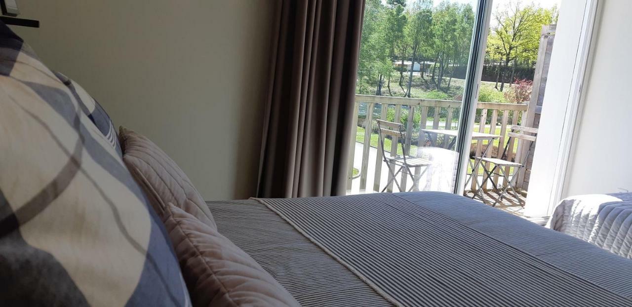 Logis Hotel Du Lac Нёвик Экстерьер фото
